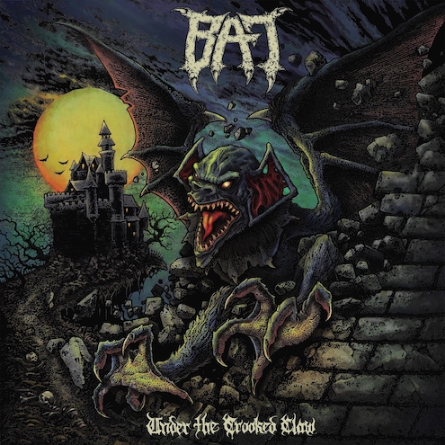 You are currently viewing BAT –  Municipal Waste Member stellen `Rite For Exorcism` Video vor