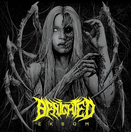 You are currently viewing BENIGHTED (ft. Archspires Oli Peters) – `Nothing Left to Fear` veröffentlicht
