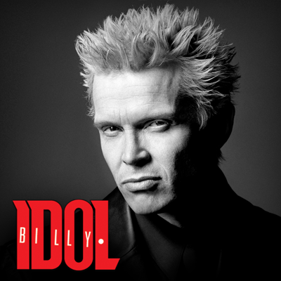 You are currently viewing BILLY IDOL – Unveröffentlichter Track von “Rebell Yell” ist online: `Love Don’t Live Here Anymore`