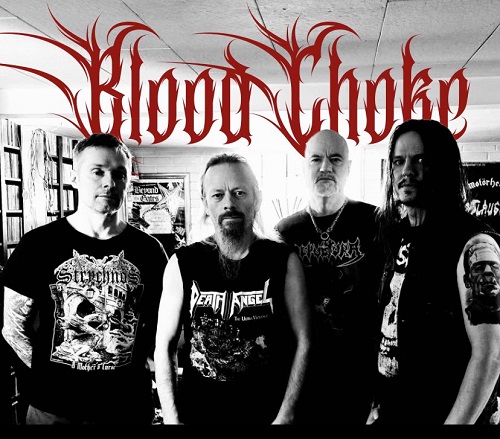 You are currently viewing BLOOD CHOKE (Sorcerer, Ex-Artillery, Ex-Destroyer 666 Member) – `Kill The Tyrant´ vorgestellt