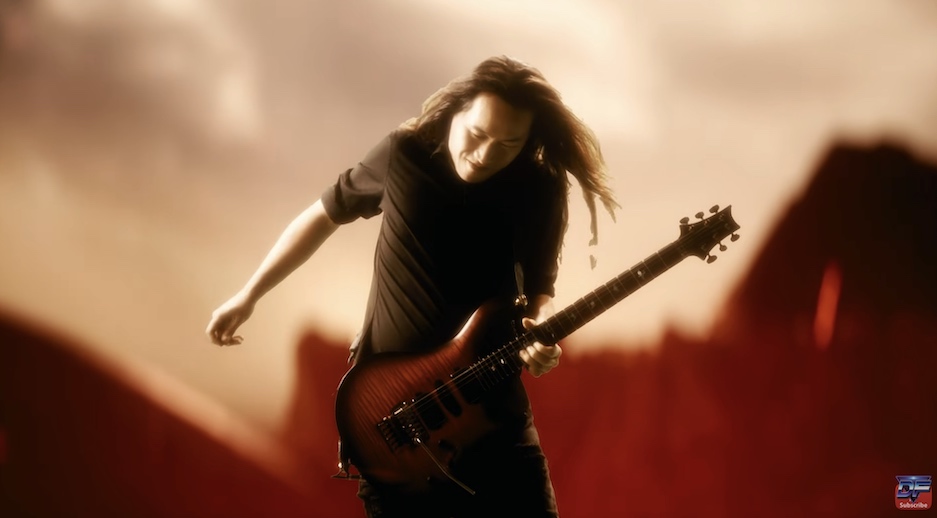 Read more about the article DRAGONFORCE – `Burning Heart` Video zum Albumrelease