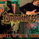 DARKNESS – Deutsche Thrash Legende stellt `Roots Of Resistance´ vor