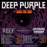 DEEP PURPLE – `1 More Time Tour` 2024 angekündigt
