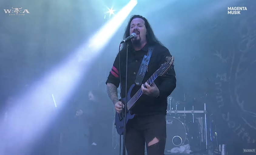 You are currently viewing EVERGREY – Live vom Wacken Open Air 2023