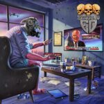 EVILDEAD – `Raising Fresh Hell` Premiere kündigt „Toxic Grace“ Album an
