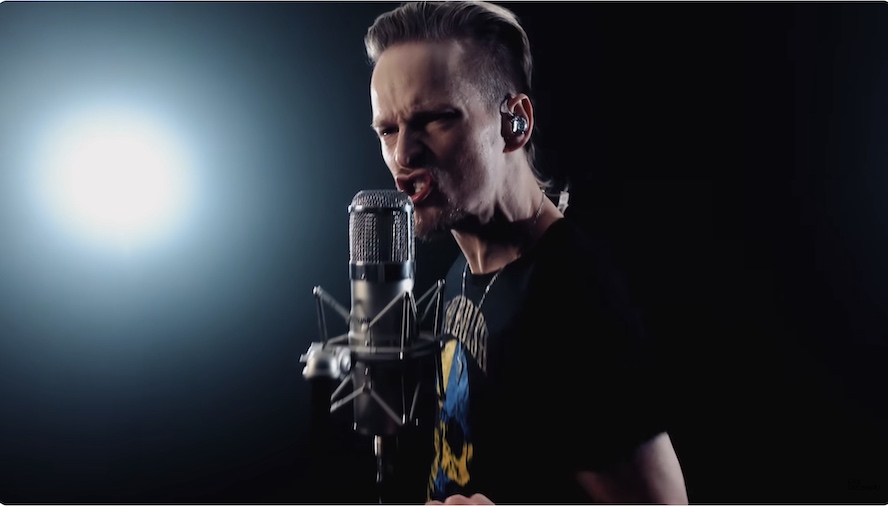 You are currently viewing ERIK GRÖNWALL ft. TOMMY JOHANSSON – Sabaton Cover `Carolus Rex` ist online