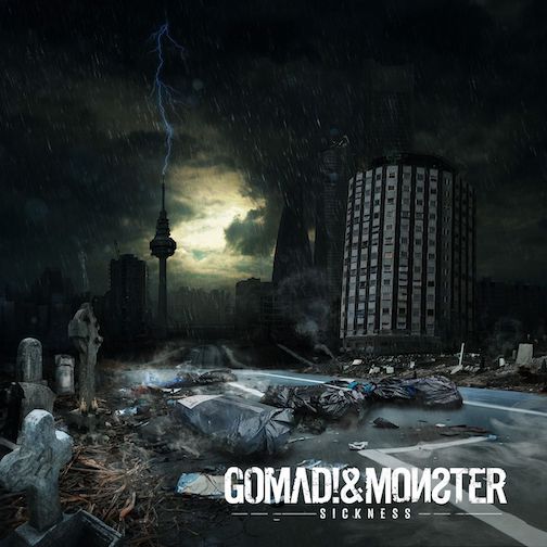 You are currently viewing GOMAD! & MONSTER – Industrial Rocker mit `Stillborn` Video