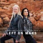 MARKO HIETALA & TARJA TURUNEN – Gemeinsame Single `Left On Mars´ veröffentlicht