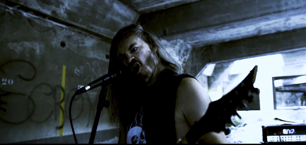 You are currently viewing INNER SANCTUM – Death Truppe  streamt `Juggernautic` Video