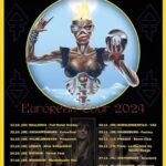 THE IRON MAIDENS – European Tour im Herbst angekündigt
