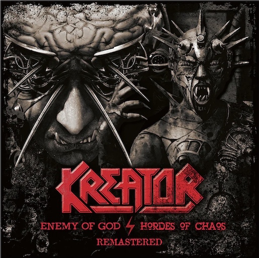 You are currently viewing KREATOR – `Hordes of Chaos` (Moses Schneider Remix) vom kommenden Vinyl Boxset