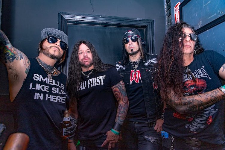 Read more about the article KICKIN VALENTINA –  US Sleaze Hard Rocker streamen `Ride Or Die` Clip