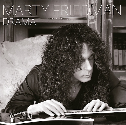 You are currently viewing MARTY FRIEDMAN – Streamt `Illumination` vom nächsten Album