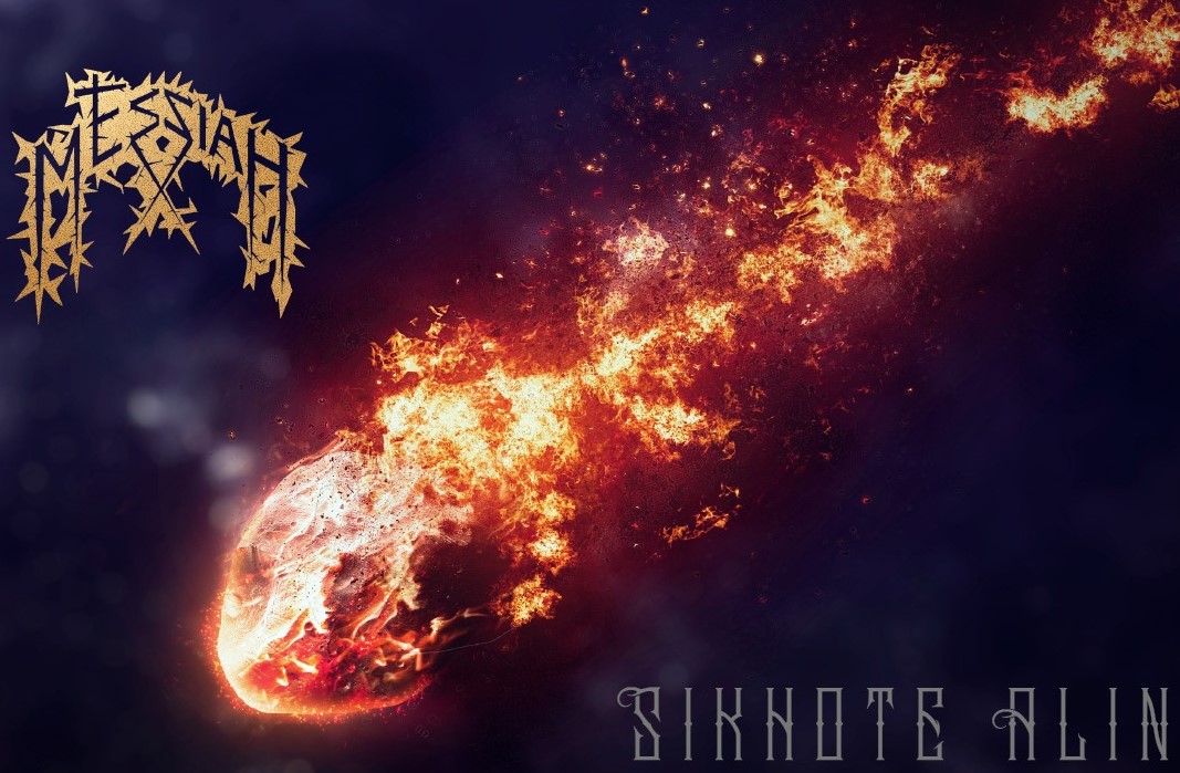 You are currently viewing MESSIAH – `Sikhote Alin´ Video zur Albumveröffentlichung der Extreme Metaller
