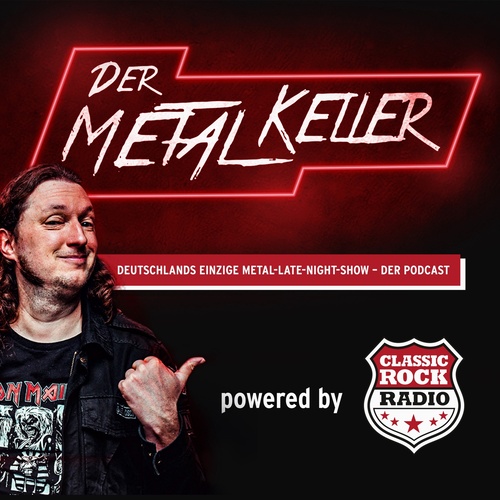 Read more about the article Willkommen im Metalkeller – Unser Podcast Tipp