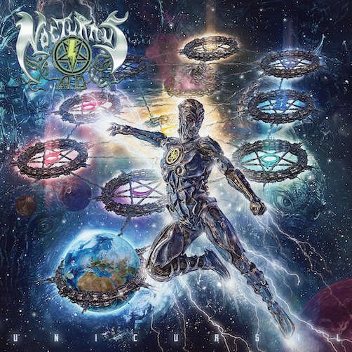 You are currently viewing NOCTURNUS A.D.  – Erster neuer Song `Cephalo God` online