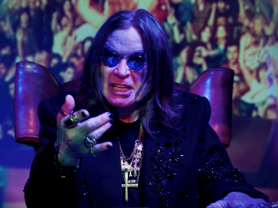 Read more about the article OZZY OSBOURNE – Gast bei Billy Morrisons neuer Single `Crack Cocaine´