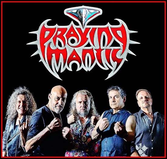 You are currently viewing PRAYING MANTIS – Zweite „Defiance“ Videosingle ist online: `Standing Tall´