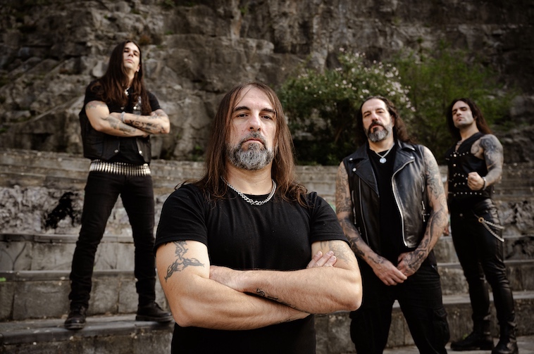 You are currently viewing ROTTING CHRIST – Episches `Saoirse` kündigt “Pro Xristou“ Album an