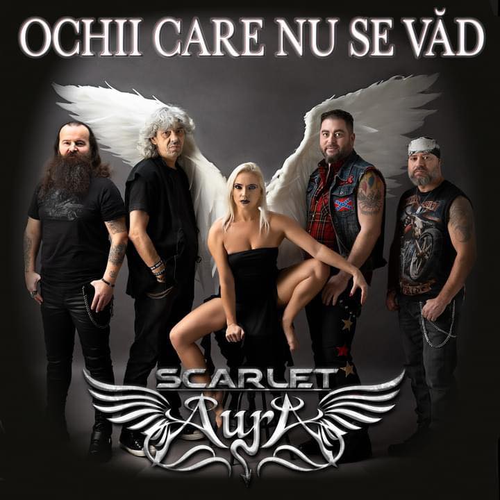 You are currently viewing SCARLET AURA –  Rockige`TU` Premiere im Video