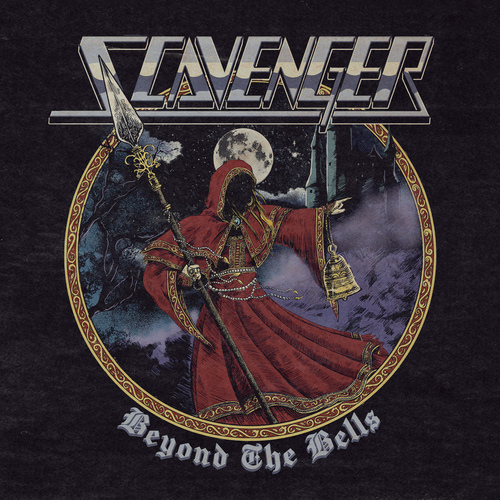 Read more about the article SCAVENGER – Neues “Beyond the Bells“ Album im Stream