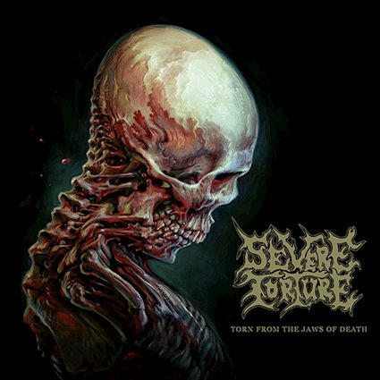 You are currently viewing SEVERE TORTURE – Neue brutale `The Death of Everything` Premiere