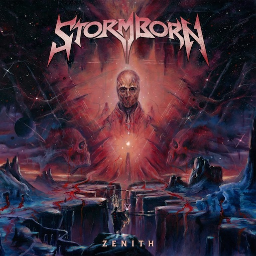 Read more about the article STORMBORN – Heavy und Power Metal Outfit streamt `Serpentine` Video