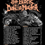 THE BLACK DAHLIA MURDER – Europe Tour 2024