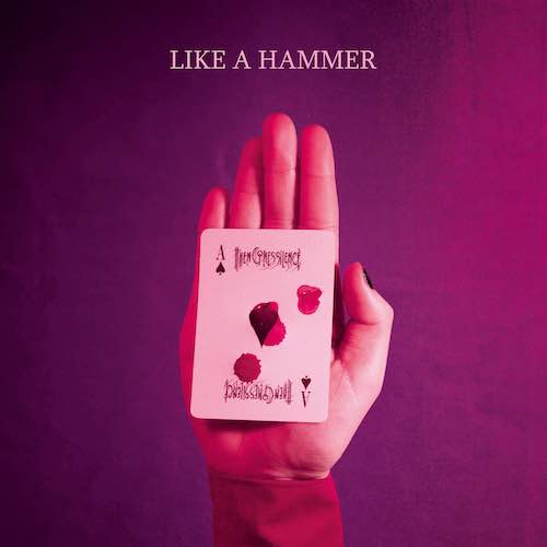 You are currently viewing THEN COMES SILENCE – `Like a Hammer` Video der Dark Crew ist online