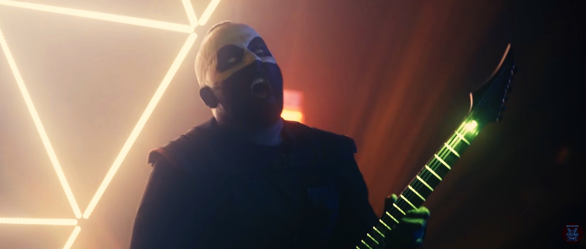 You are currently viewing VORGA – Black Unit lässt `The Sophist` Video vom Stapel