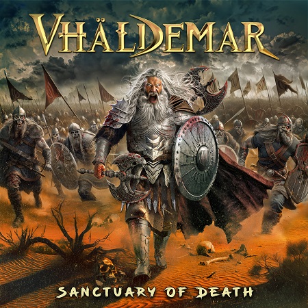Read more about the article VHÄLDEMAR – `Old King´s Visions (Part VII)´ Video zum kommenden Album