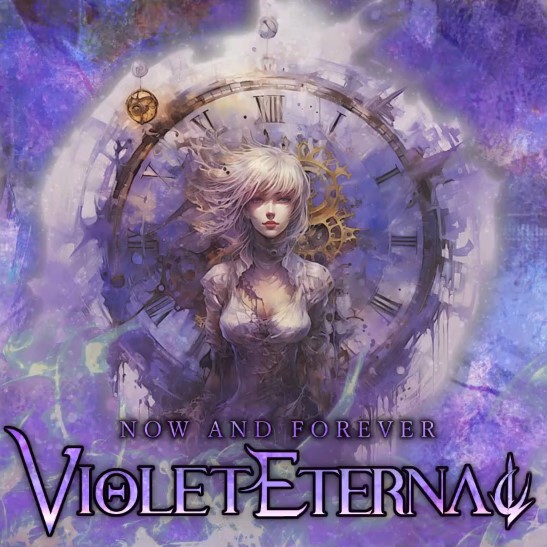 You are currently viewing VIOLET ETERNAL – Power Metaller zeigen neuen Track `Now And Forever´ im Visualizer