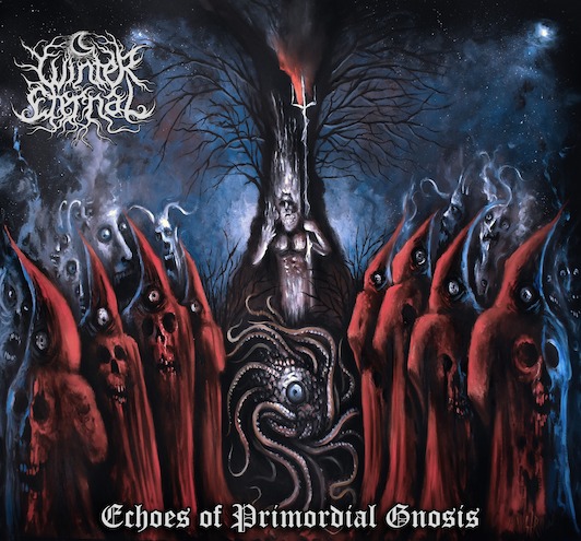 Read more about the article WINTER ETERNAL – Black Metaller feiern Premiere für `The Serpent’s Curse`