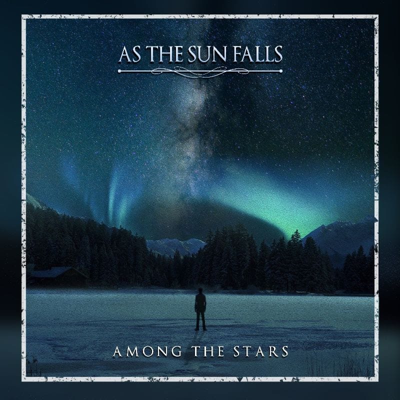 You are currently viewing AS THE SUN FALLS –  Erster Track von „Kaamos“:  `Among The Stars` Video