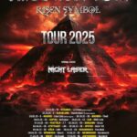 AXEL RUDI PELL –  „Risen Symbol“ Tour 2025