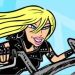 DORO – Metalqueen veröffentlicht animiertes Video zu `Lean Mean Rock Machine`