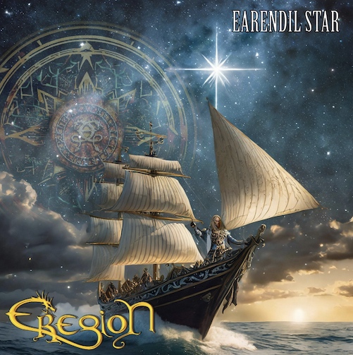 Read more about the article EREGION – Power Metal Outfit mit `Earendil Star` Auskopplung