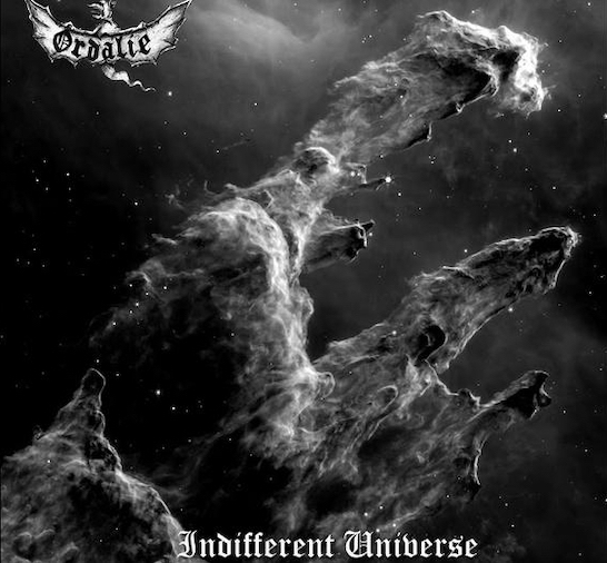 Read more about the article ORDALIE – Black Metal Outfit streamt `Pillars of Creation` vom nächsten Album