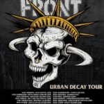 AGNOSTIC FRONT – “Urban Decay” Europa-Tour