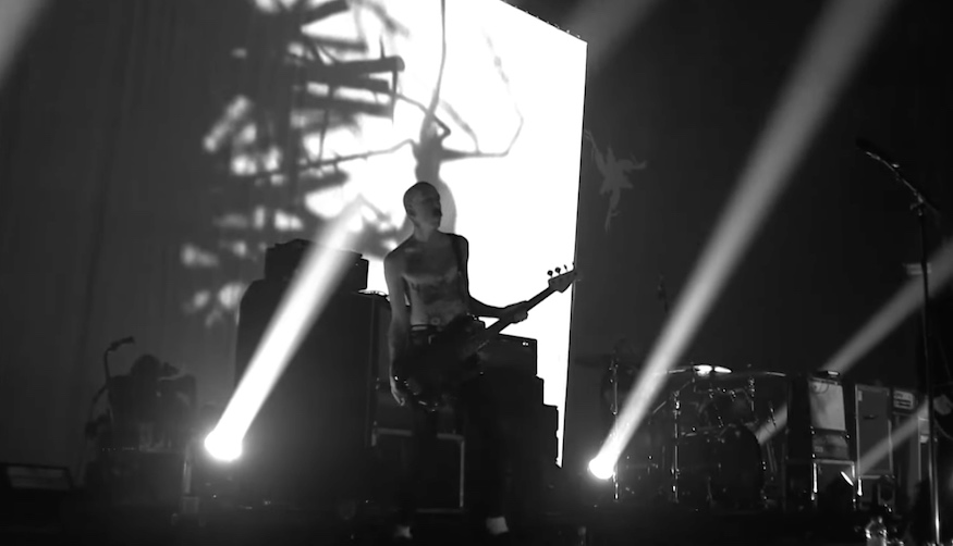 Read more about the article AMENRA – `De Evenmens` Live at Rock Werchter