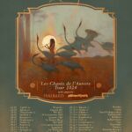 ALCEST, SVALBARD, DOODSESKADER – „Les Chants de l’Aurore“ Tour 2024