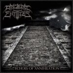 ANCIENT ENTITIES – Death Metal Debütanten knüppeln `Pierced By Obsidian´
