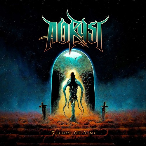 You are currently viewing AORYST – Deutsche Thrash Newcomer mit `Call Of The Void´ Videosingle