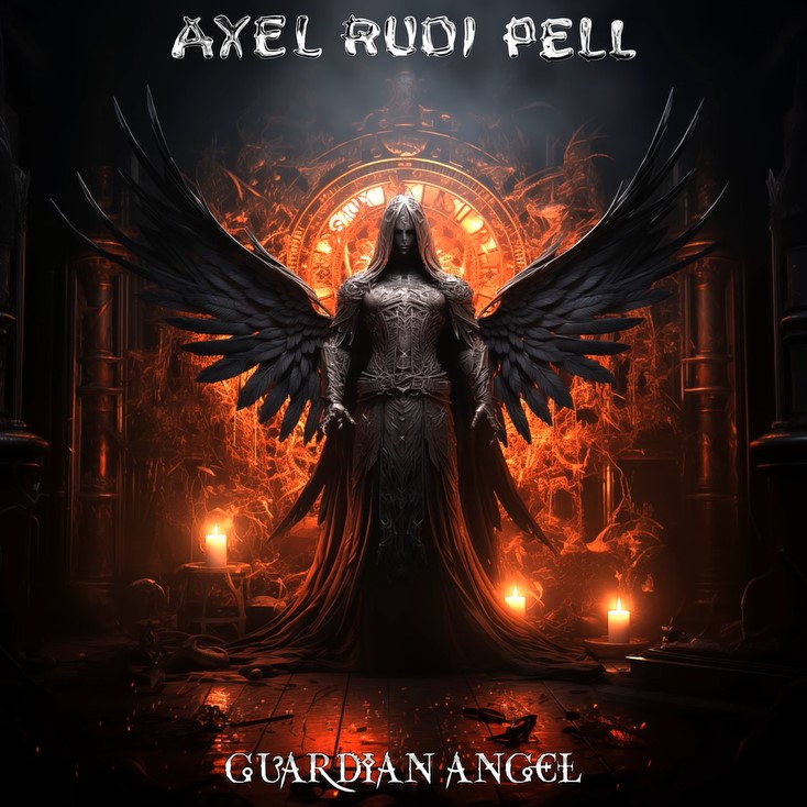 Read more about the article AXEL RUDI PELL – `Guardian Angel´ Song- und Videopremiere