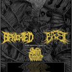 BAEST, BENIGHTED, COFFIN FEADER – `Beast Against Beast` European Tour 2024