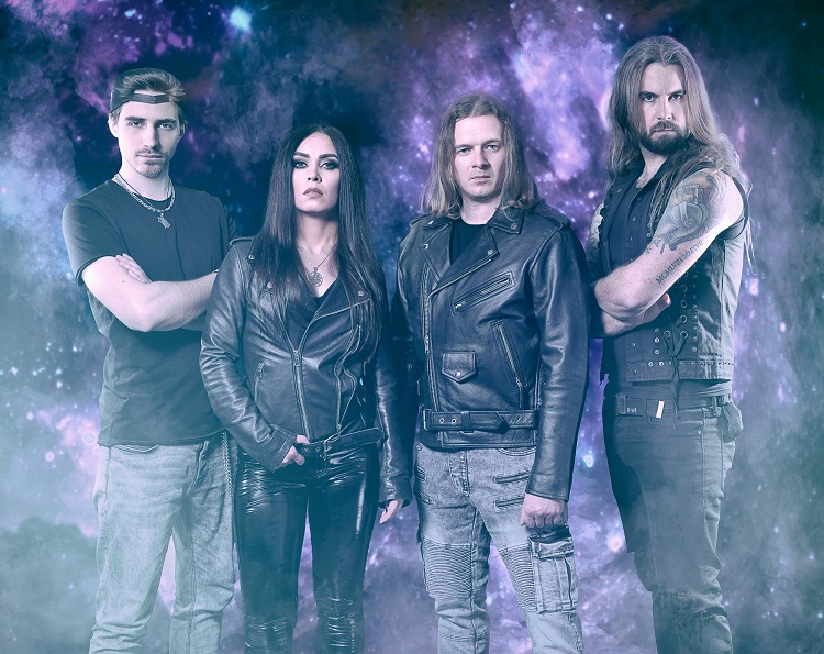 Read more about the article CRYSTAL VIPER – `Fever Of The Gods´ Videosingle vom kommenden Album