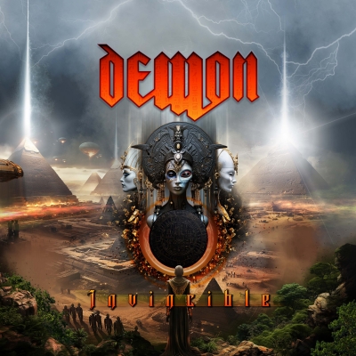 Read more about the article DEMON – `Face The Master´ Videosingle vom kommenden „Invincible“ Album