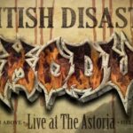 EXODUS – ´Fabulous Disaster´ Live At The Astoria ’89 von neuer Livescheibe geteilt