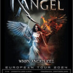 FIFTH ANGEL – Erste Europatour überhaupt angekündigt `When Angels Kill`