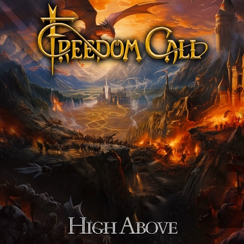You are currently viewing FREEDOM CALL – Power Metaller präsentieren `High Above´ Premiere